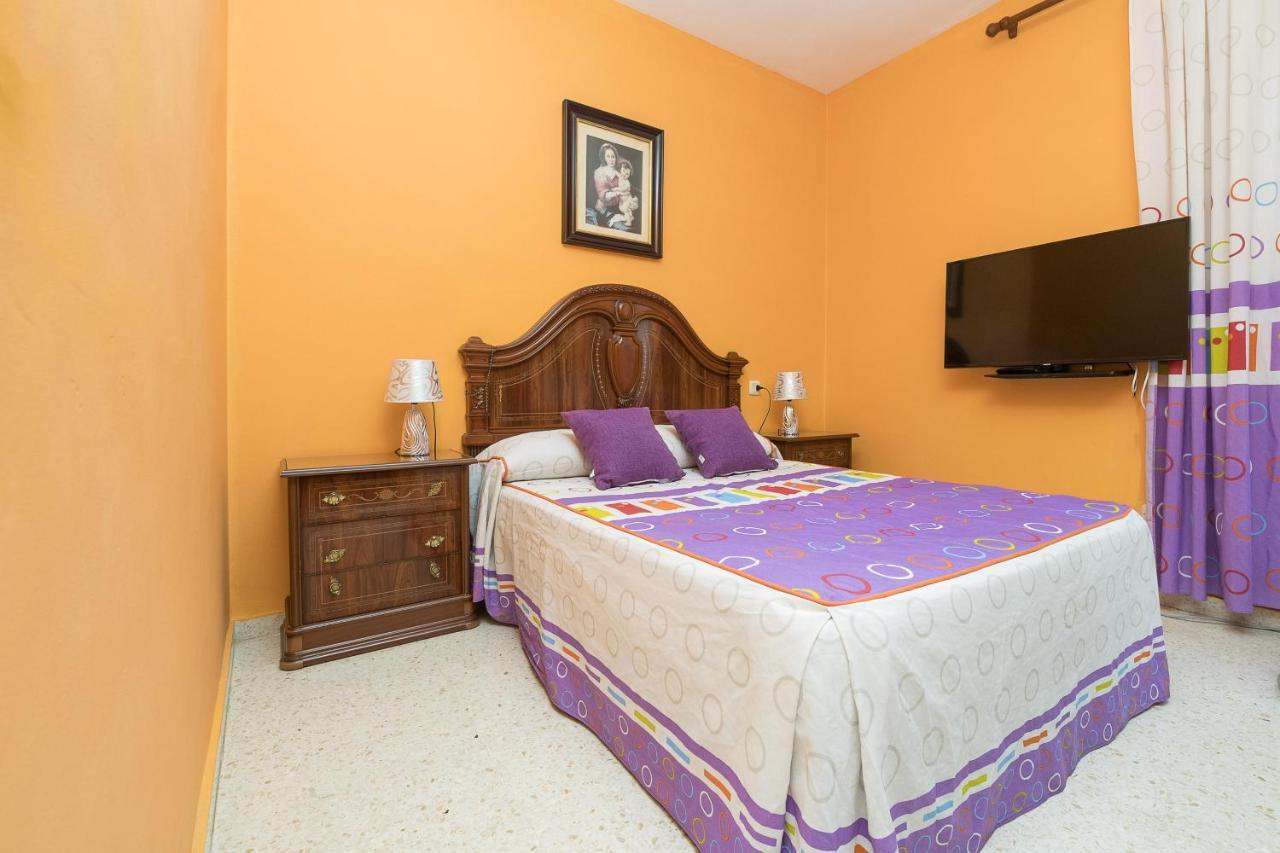 Villa Enjoy Arcos à Arcos de la Frontera Extérieur photo